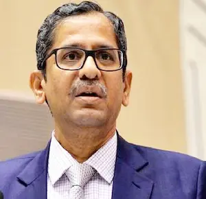 National : महिला जजों की संख्या बढ़ाई जाए : पूर्व सीजेआई रमना