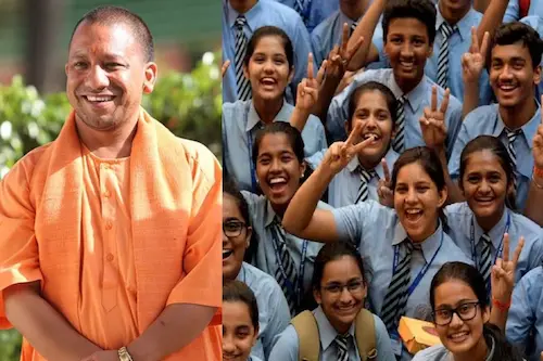 Latest News-CM Yogi : छात्रों के लिए योगी सरकार का दिवाली गिफ्ट