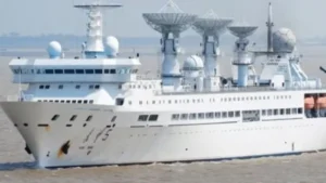 Breaking News: China: हिंद महासागर में भारत की कड़ी निगरानी