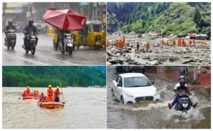Latest News : देहरादून में मौसम विभाग ने जारी किया पांच दिन का रेड अलर्ट