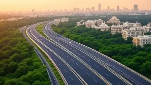 Latest News : दिल्ली-गुरुग्राम के बीच 20 KM नई सड़क का ऐलान