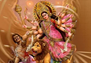 Breaking News: Durga: माँ दुर्गा की आराधना