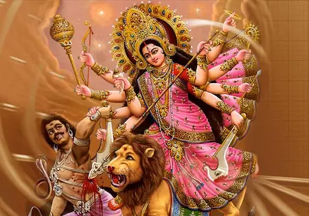 Breaking News: Durga: माँ दुर्गा की आराधना