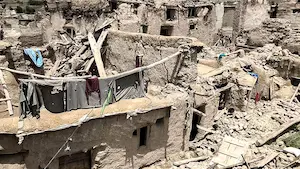 Kabul : भूकंप से क्यों हुई भारी तबाही, भूकंप का केंद्र या कुछ और कारण