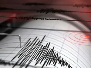 Earthquake : भारत के कई राज्यों में महसूस किए गए भूकंप के झटके