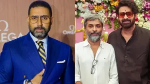 Breaking News: Fauji: प्रभास की ‘फौजी’ में अभिषेक बच्चन की एंट्री