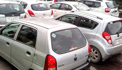 पुराने वाहनों की फिटनेस जांच महंगा करने की तैयारी