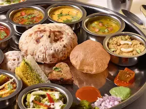 Latest Hindi News : उपवास में सात्विक भोजन से बढ़ती है मानसिक एकाग्रता