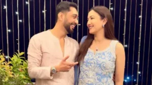 Gauahar Khan : गौहर खान दूसरी बार बनीं मां!