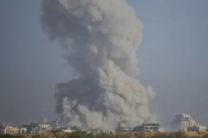 Breaking News: Gaza: गाजा में इजरायली हमले, 34 की मौत