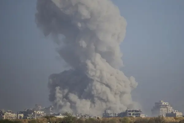 Breaking News: Gaza: गाजा में इजरायली हमले, 34 की मौत