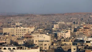 Gaza: गाजा सिटी पर इजरायल का दावा