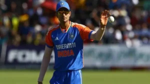 Gill: गिल के फ्लिक पर अकरम भी हैरान