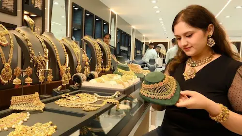 Latest News Gold : सोना ₹1,029 की बढ़त के साथ नई ऊंचाई पर