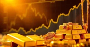 Gold: सोने की कीमतों में तेजी से हलचल