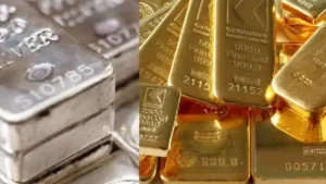 Breaking News: Gold Silver: सोना-चांदी के दामों में आई गिरावट