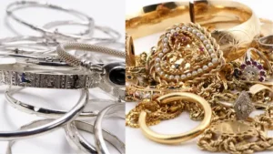 Gold &amp; Silver : सोना-चांदी के दामों में ऐतिहासिक उछाल