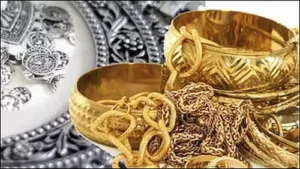 Gold Silver Price : आज सोने और चांदी की कीमतों में उछाल