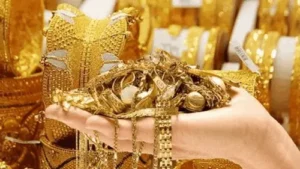 Latest News Gold-Silver : आज सोना सस्ता, चांदी महंगी