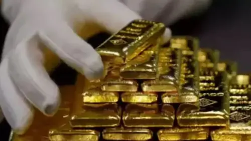 Gold smuggling : भारत में चीन से तस्करी कर लाया गया 1064 किलो सोना