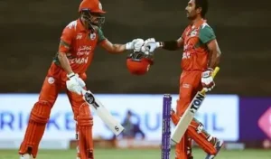 Breaking News: Great Performance: ओमान का शानदार प्रदर्शन