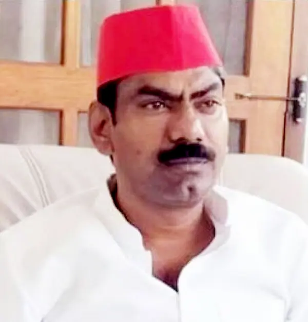 UP : सपा नेता गुलशन यादव पर 53 केस, इनाम 1 लाख