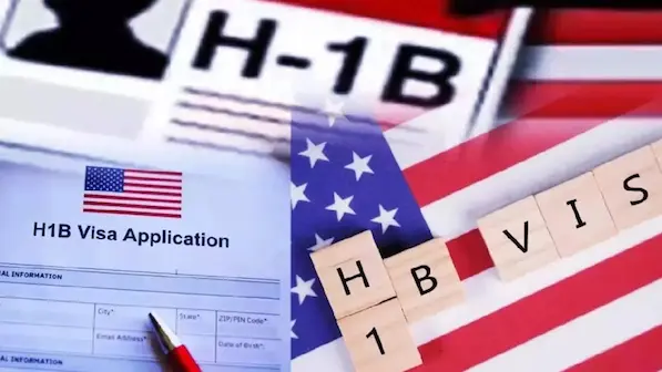 H1B visa : H-1B वीज़ा: क्या कोटा होगा दोगुना? ट्रंप के $100,000 शुल्क झटके के बीच HIRE Act फिर चर्चा में…