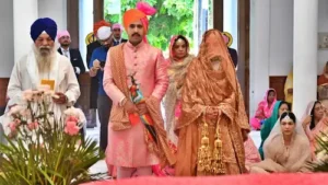 Latest News Himachal Pradesh : कांग्रेस के युवा मंत्री ने की दूसरी शादी