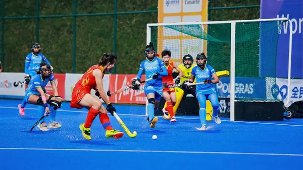 Hockey: भारतीय महिला हॉकी टीम
