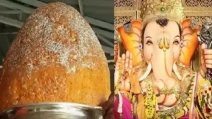 Hyderabad : बालापुर गणेश लड्डू, सबसे प्रतिष्ठित नीलामी
