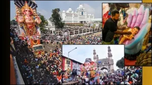 Hyderabad : हैदराबाद के इन इलाकों में नजर आता है त्योहार का असली जोश