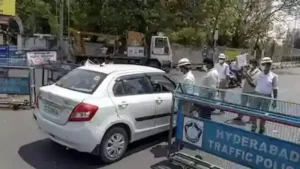 Hyderabad : 6 सितंबर को हैदराबाद में गणेश विसर्जन, इन मार्गों पर यातायात प्रतिबंध