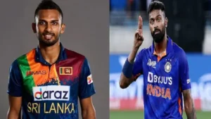 Breaking News: India: आज श्रीलंका से होगा भारत का मुकाबला