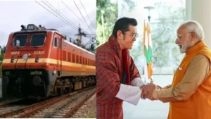 Latest News : &#8220;भारत-भूटान के बीच ट्रेन सेवा का रास्ता साफ&#8221;