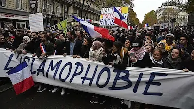 Islamophobia: फ्रांस में इस्लामोफोबिया