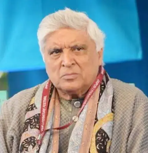 जावेद अख्तर