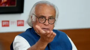 Latest Hindi News : जयराम ने ट्रंप पर साधा निशाना, पीएम मोदी की नीतियों पर सवाल