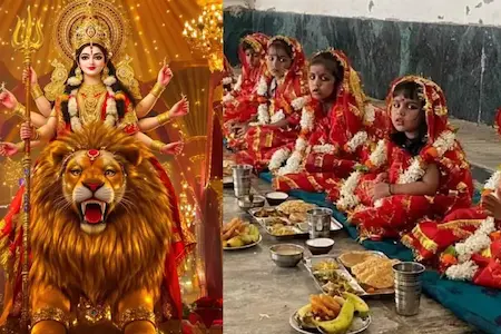 Breaking News: Kanya Pujan:नवरात्रि 2025: कन्या पूजन की तिथि