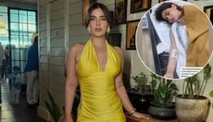 Karishma Sharma : फेमस एक्ट्रेस ने चलती लोकल ट्रेन से लगा दी छलांग