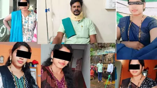Karnataka : पति की हत्या की साजिश में पत्नी और प्रेमी शामिल