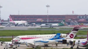 Kathmandu Airport: काठमांडू हवाई अड्डा दो दिन बाद फिर खुला
