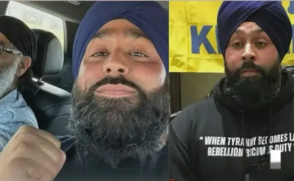 Breaking News: Khalistan: दिल्ली को खालिस्तान बनाने की धमकी