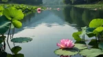 Lotus flower