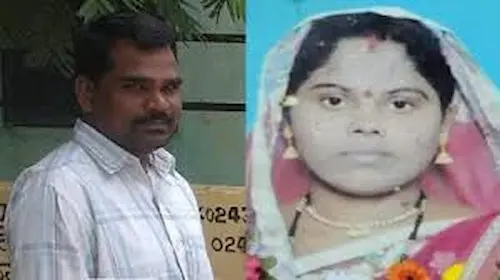 Latest News-Maharashtra : पत्नी की खुदकुशी के बाद पति ने भी दी जान