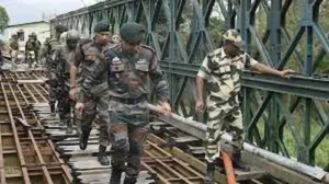 Latest News Manipur : मणिपुर में असम राइफल्स के काफिले पर हमला