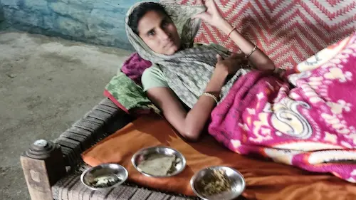 MP : 28 साल की महिला रोज खा रही 70 रोटियां, फिर भी नहीं मिटती भूख