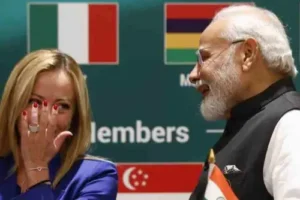 Latest Hindi News : पीएम मोदी के जन्मदिन पर इटली की पीएम मेलानी ने की सराहना