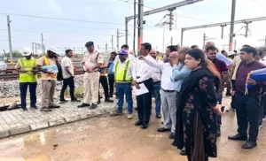 Latest Hindi News : पटना मेट्रो संचालन से पहले सुरक्षा जांच पूरी