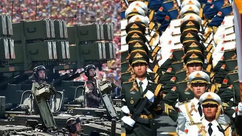 Military Strength
