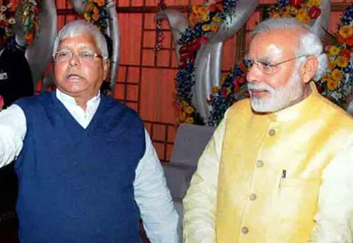 Latest Hindi News: क्या बिहार में लालू के मुस्लिम-यादव समीकरण में सेंधमारी कर देगा मोदी मैजिक